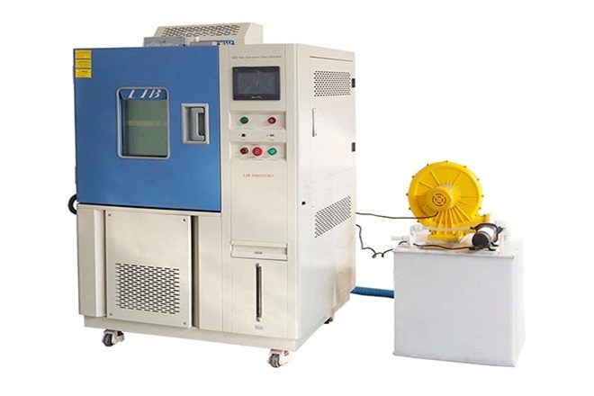 Cámara de prueba de gas corrosivo: una herramienta potente para evaluar el rendimiento del producto