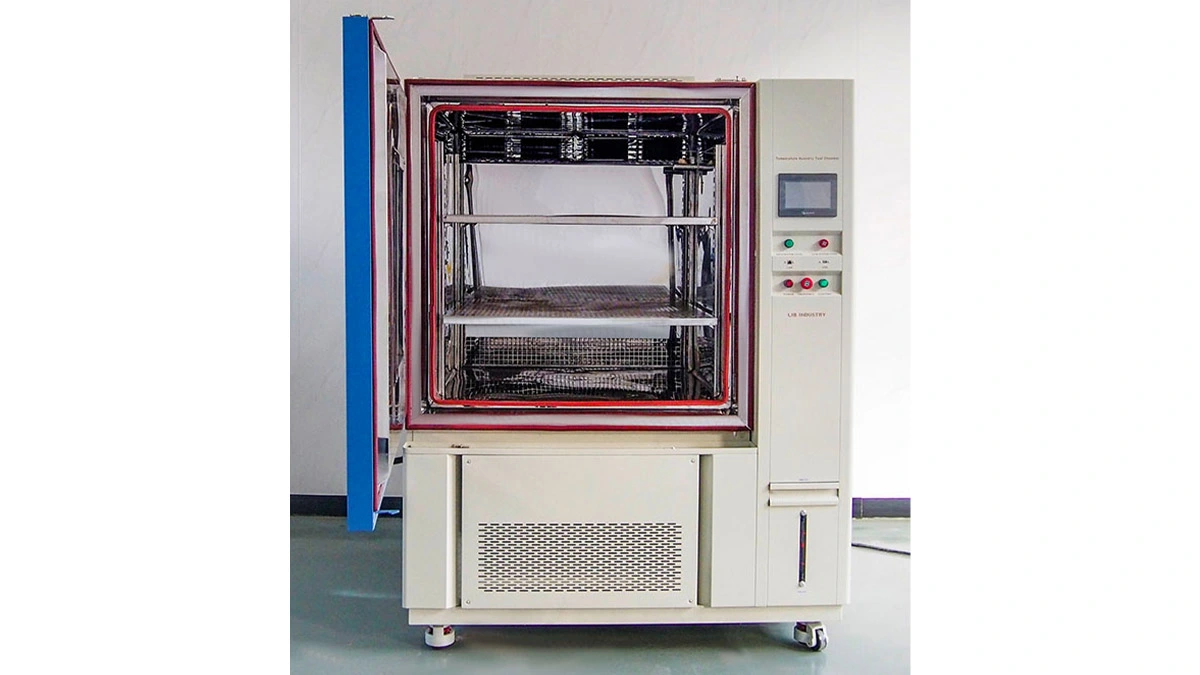 La importancia de las cámaras de prueba de temperatura y humedad en la industria electrónica