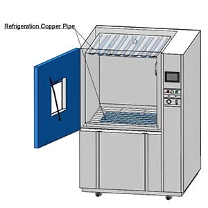 Función de refrigeración adicional