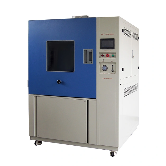 ip6x test machine supplier