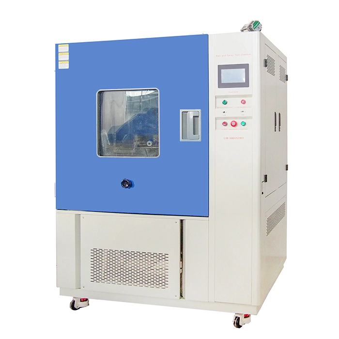 jis d0203 rain test chamber manufacturer