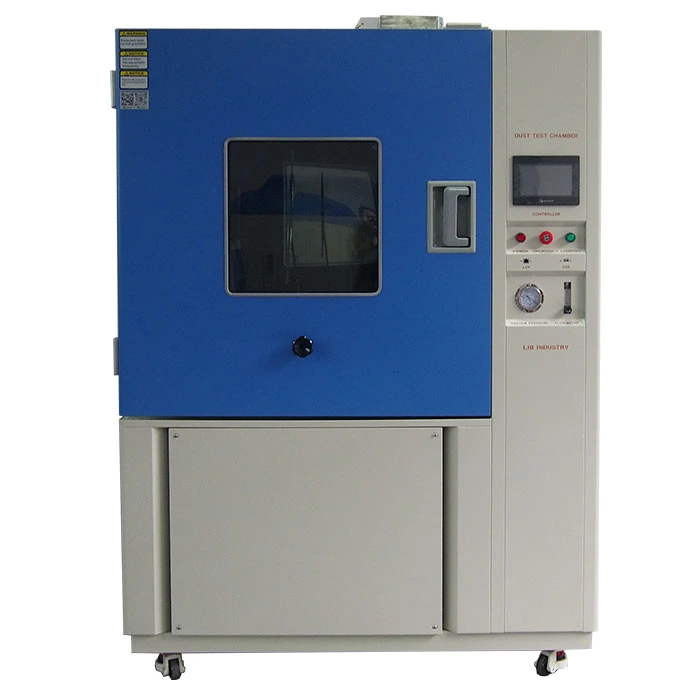 iec 60529 dust chamber1