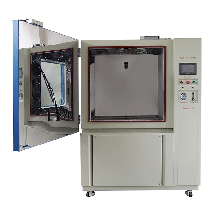 iec 60529 dust chamber4