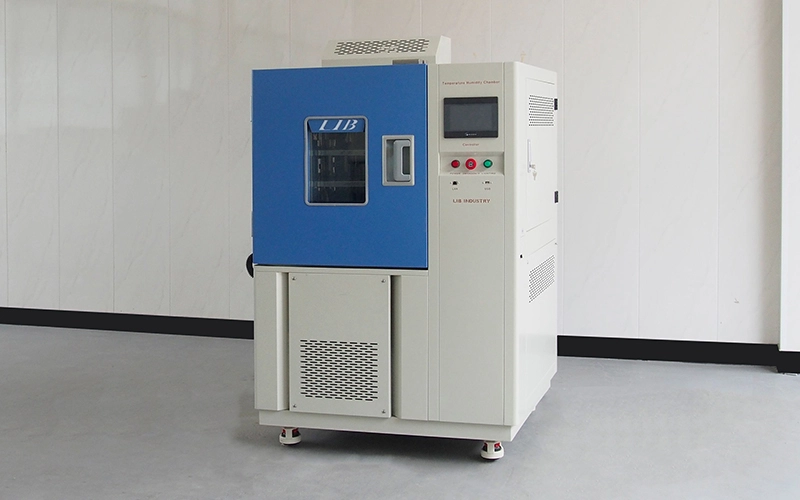 Prácticas para operar y mantener cámaras de ciclismo térmico