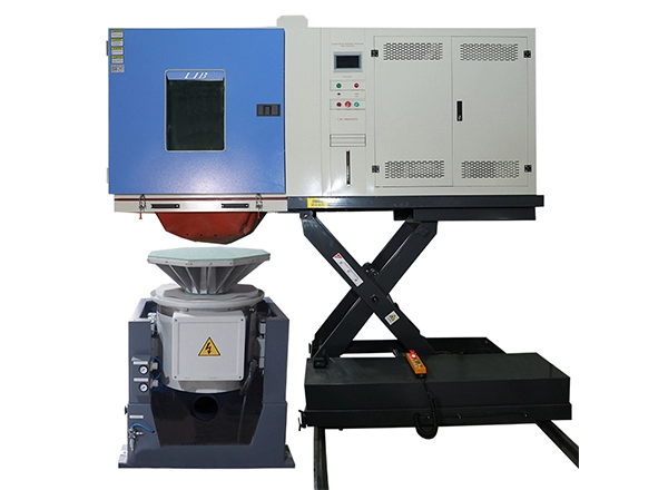 Cámara de la coctelera de temperatura