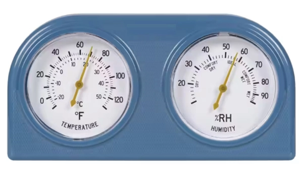 ¿Cómo utilizar la cámara climática para la calibración del indicador de temperatura y humedad?
