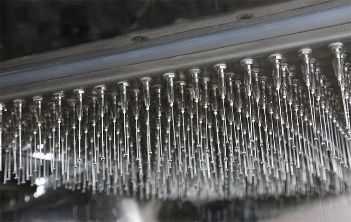 Bandeja de goteo IPX1 X2