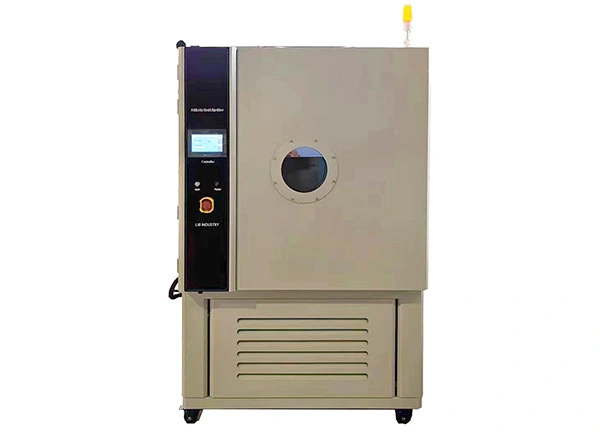 Cámara de prueba de temperatura y presión de aire baja