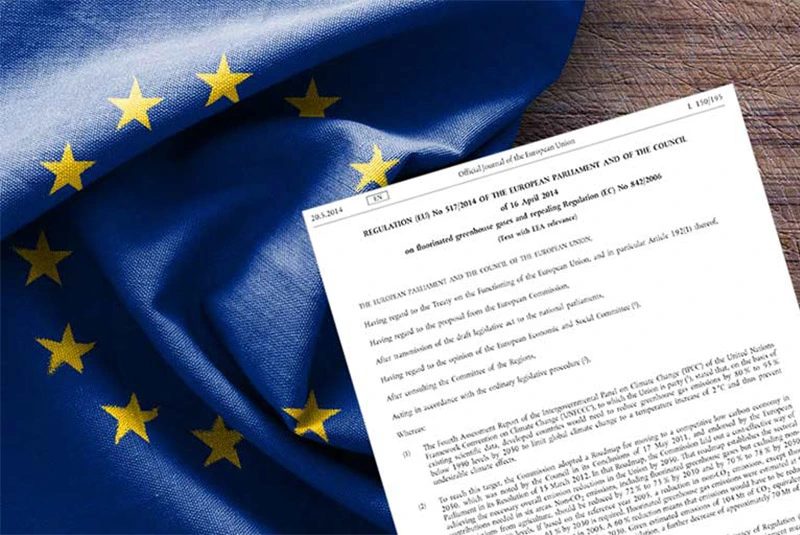 La industria LIB lidera la innovación de la cámara de prueba con refrigerantes ecológicos para cumplir con las nuevas regulaciones GWP DE LA UE