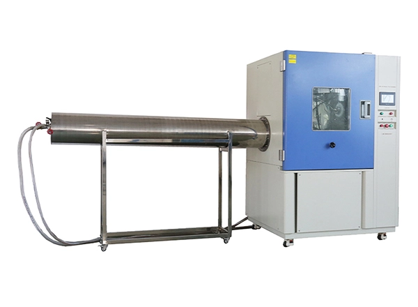 Equipo de prueba de protección de entrada