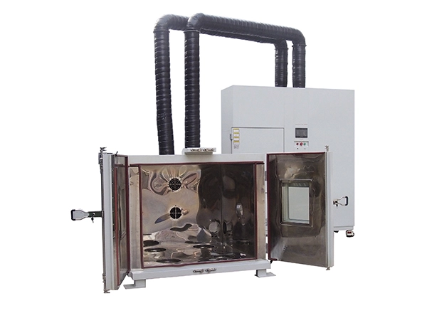 Cámara de acondicionamiento