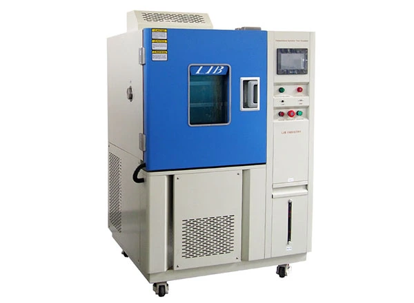 Cámara de calibración de humedad