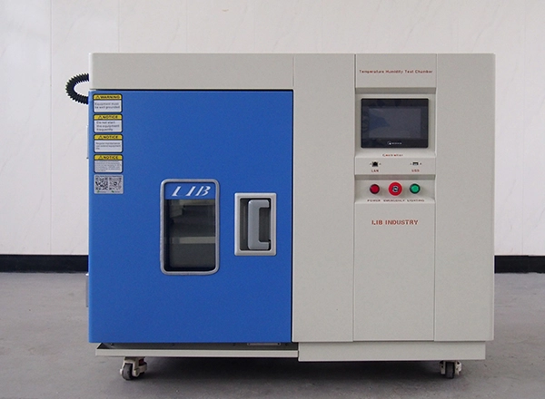 Cámara de humedad de temperatura Benchtop LIB que puede realizar pruebas de 61215 IEC para paneles PV