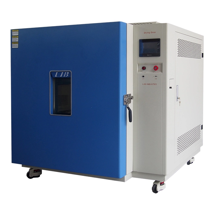 Horno industrial para las baterías