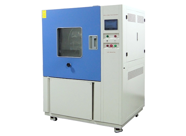 Máquina de prueba de lluvia IPX1 IPX2 IPX3 IPX4