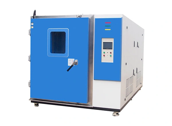 Cámara de calefacción húmeda para módulos PV