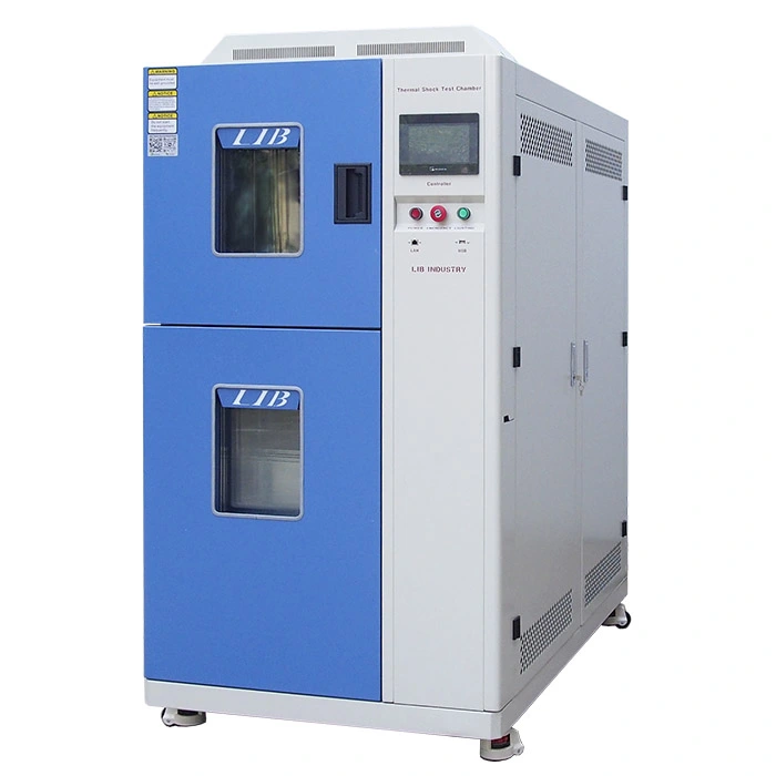 Máquina de prueba de choque térmico