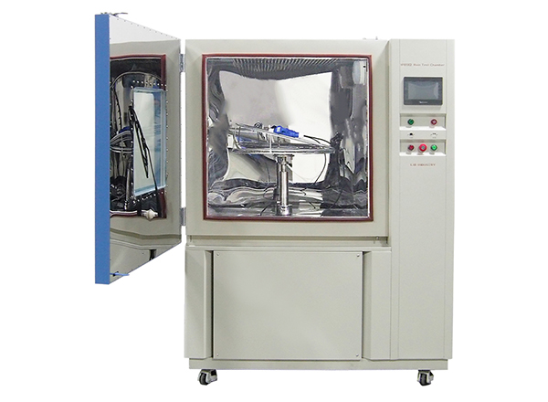 Cámara de prueba de gota de agua