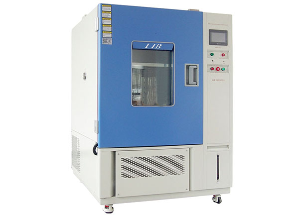 Cámara de prueba de congelación de humedad