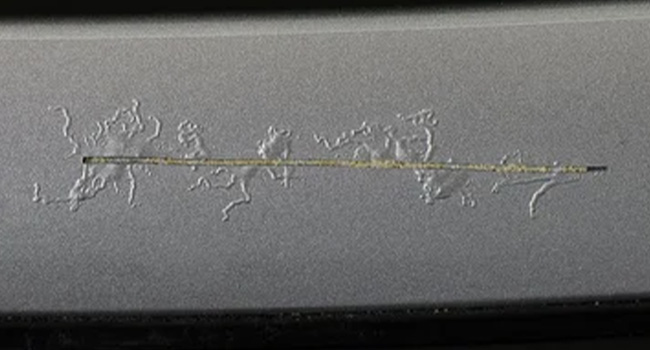 ¿Qué es la corrosión filiforme y cómo se trabaja el probador de corrosión filiforme?