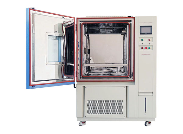 Cámara de prueba de laboratorio