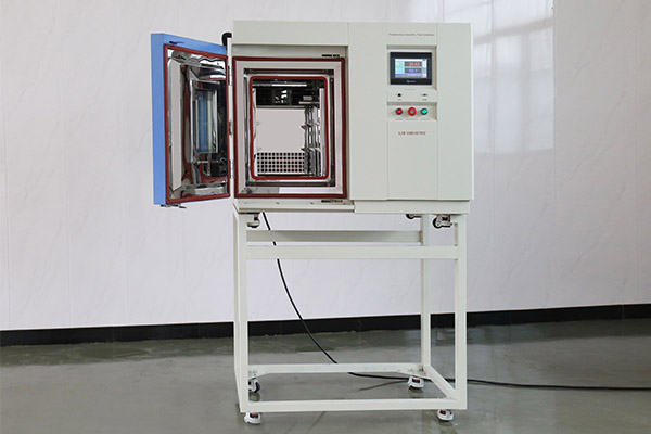 Las mini cámaras de temperatura cumplen con los diversos requisitos de prueba de temperatura