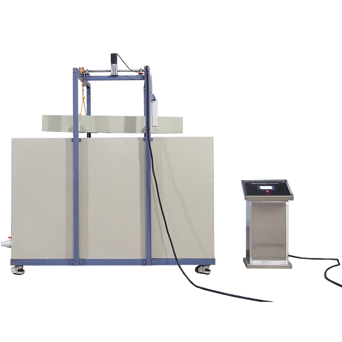 Dispositivo de prueba de inmersión en agua salada