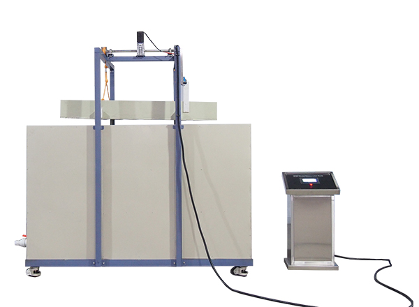 Dispositivo de prueba de inmersión en agua salada