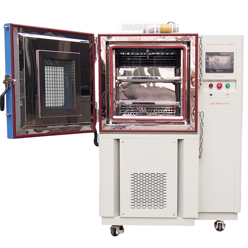 Cámara de abuso térmico