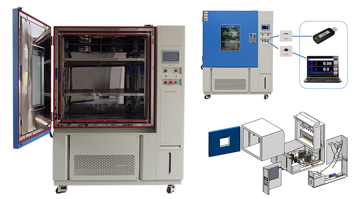 Lo que debe saber sobre una cámara ambiental con humedad y temperatura controladas