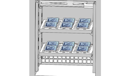 Dispositivos de calibración de temperatura y humedad: un caso de uso práctico para cámaras de prueba de temperatura y humedad de Benchtop