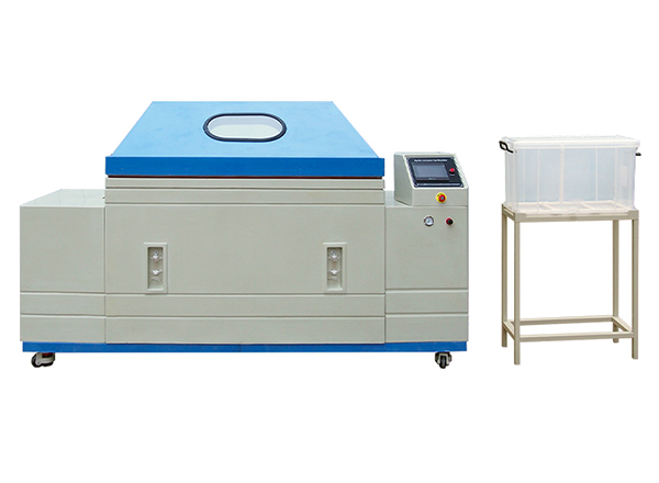 Probador de corrosión cíclica en espray de sal