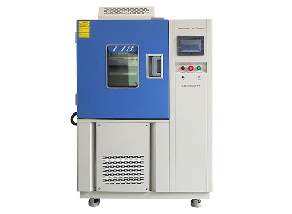 Cámara de simulación ambiental de temperatura