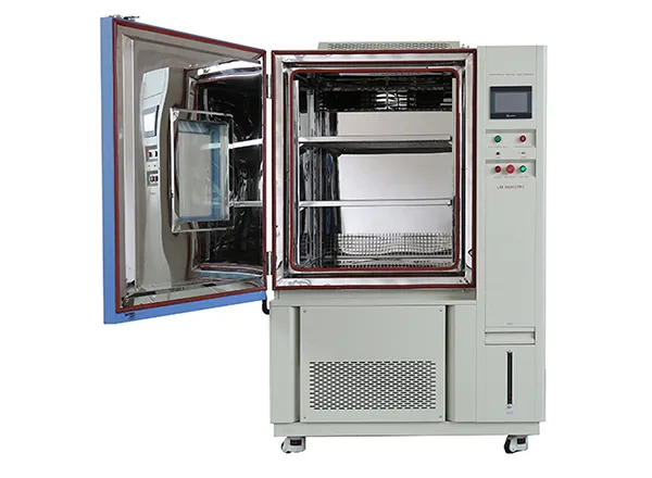 Cámara de control ambiental de la humedad de la temperatura