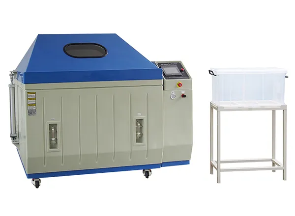 Probador de pulverización de agua salada