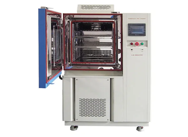 Cámara de prueba de temperatura fría caliente