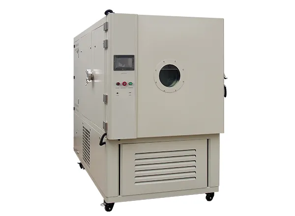 Cámara de simulación de altitud