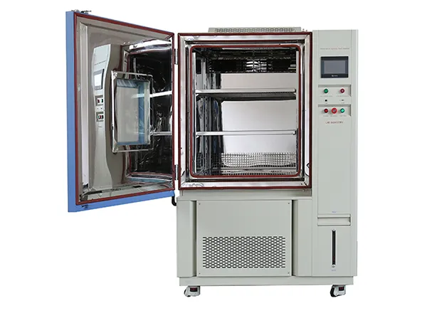 Cámara de prueba de temperatura y clima