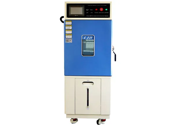 Cámara de prueba de humedad y temperatura COde