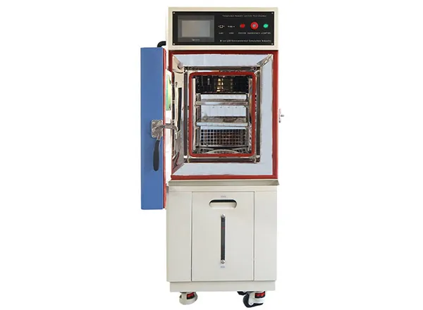 Cámara Climática CO2