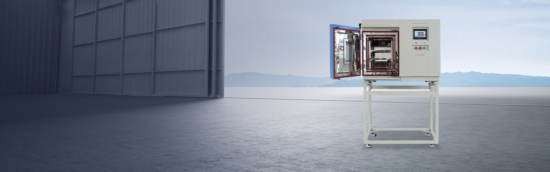 Cámara de prueba de Benchtop