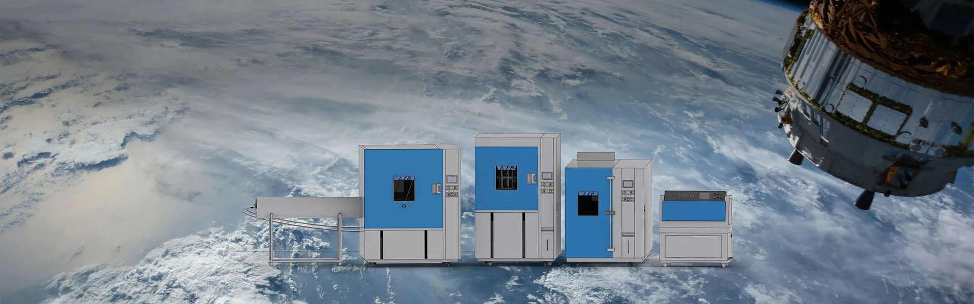Industrias de cámara de prueba ambiental de LIB