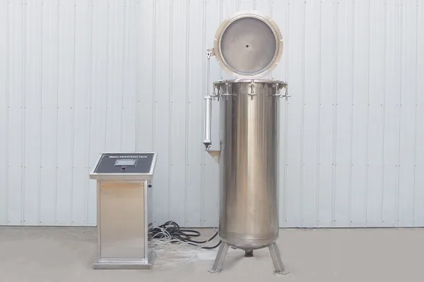 Sumérjese en precisión: cámara de prueba de inmersión en agua LIB para IPX7 e IPX8