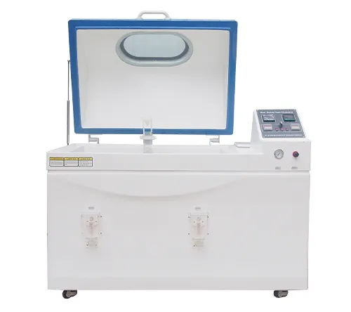 Potenciar la durabilidad del producto con las soluciones de cámara de prueba de corrosión y gabinete de espray de sal de la industria LIB