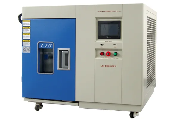 Gran Venta de Mini cámara de humedad de temperatura TH-50 DE LA INDUSTRIA LIB para pruebas ambientales precisas y portátiles