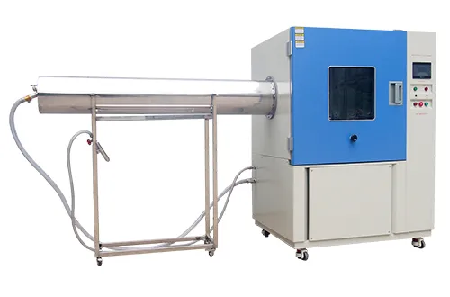 Maximizar el rendimiento impermeable con la cámara de prueba de agua IPX5/IPX6 DE LA INDUSTRIA LIB