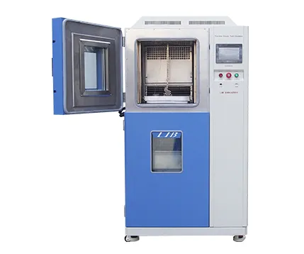 Cámara de choque térmico: De-70 °C a 220 °C en segundos-Estrés material definitivo de la industria LIB en PCB