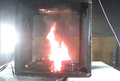 Soluciones integrales de cámaras ambientales de la industria LIB para pruebas de baterías