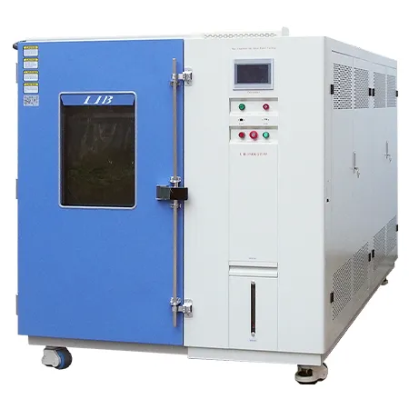 La Cámara del panel solar de la industria LIB optimia la prueba del módulo PV