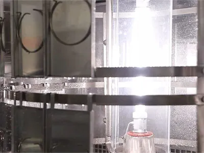 Cámara de prueba de firmeza de luz de xenón: El estándar para evaluar el desvanecimiento de color de plástico